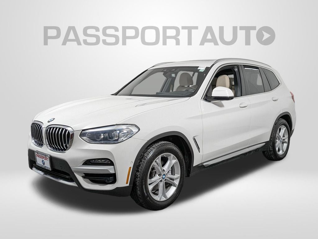 2020 BMW X3 xDrive30i