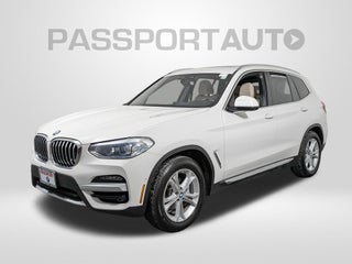 2020 BMW X3 xDrive30i