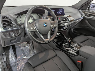 2020 BMW X3 xDrive30i