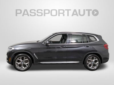 2021 BMW X3 xDrive30i