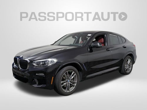 2019 BMW X4 xDrive xDrive30i