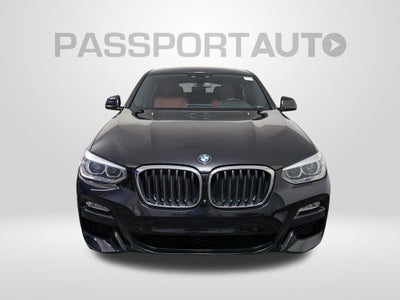 2019 BMW X4 xDrive xDrive30i