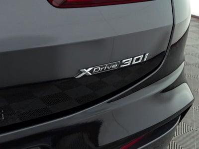 2019 BMW X4 xDrive xDrive30i