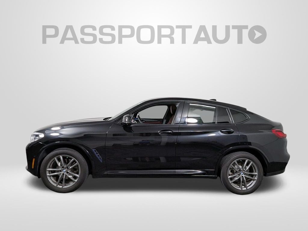 2019 BMW X4 xDrive xDrive30i