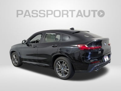 2019 BMW X4 xDrive xDrive30i