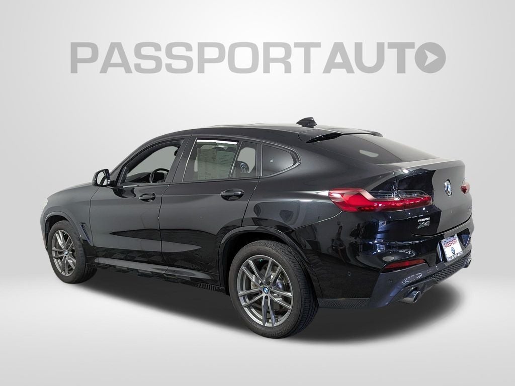2019 BMW X4 xDrive xDrive30i