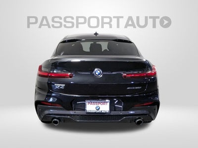 2019 BMW X4 xDrive xDrive30i