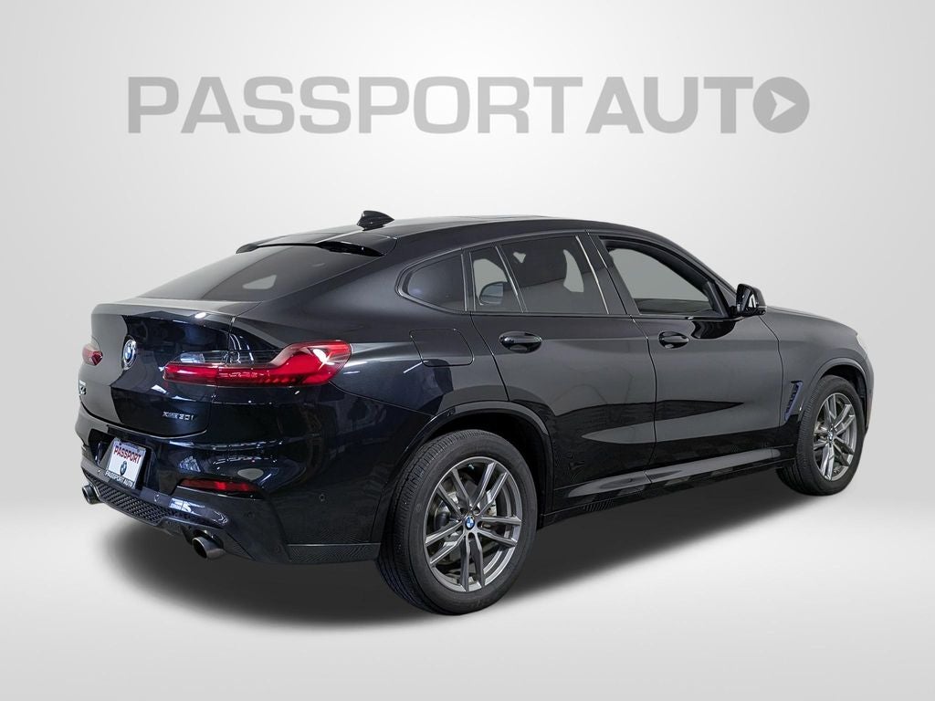 2019 BMW X4 xDrive xDrive30i