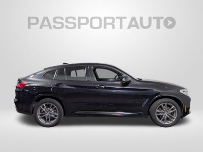 2019 BMW X4 xDrive xDrive30i
