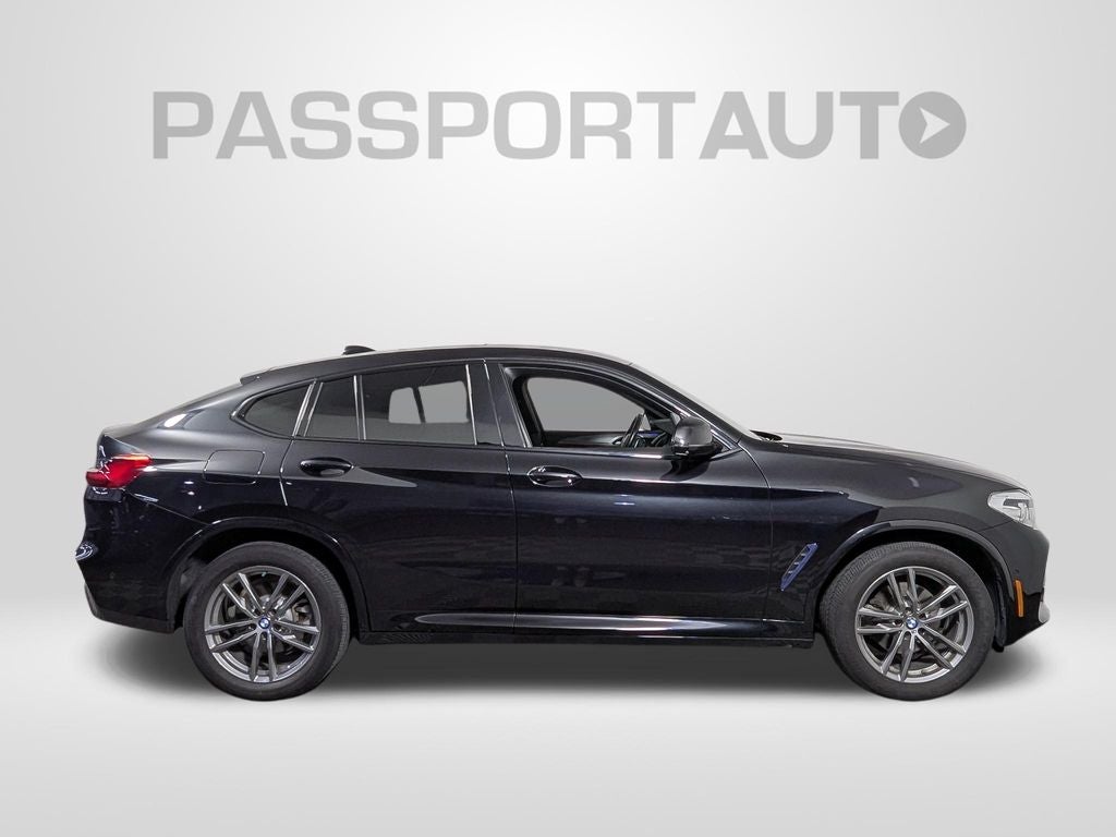 2019 BMW X4 xDrive xDrive30i