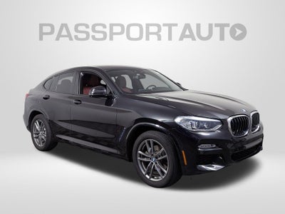 2019 BMW X4 xDrive xDrive30i