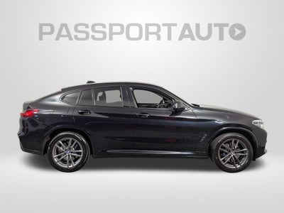 2019 BMW X4 M40i
