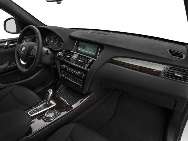 2016 BMW X3 xDrive35i