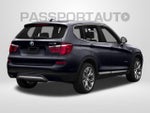 2016 BMW X3 xDrive35i