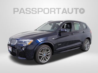 2016 BMW X3 xDrive35i