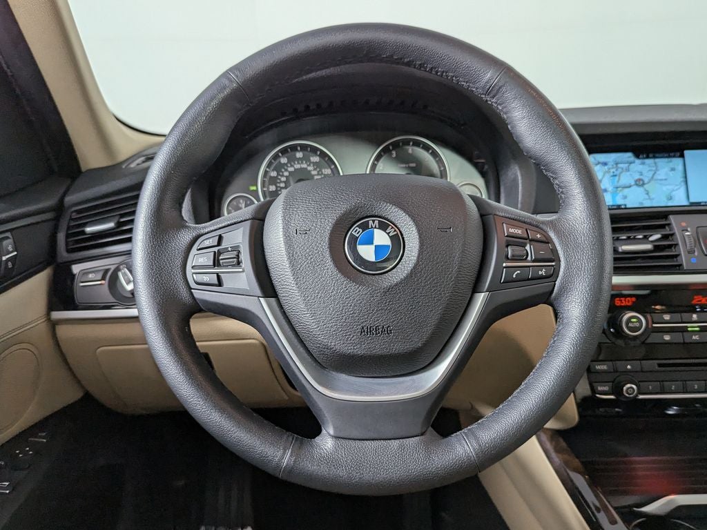 2017 BMW X3 xDrive28i