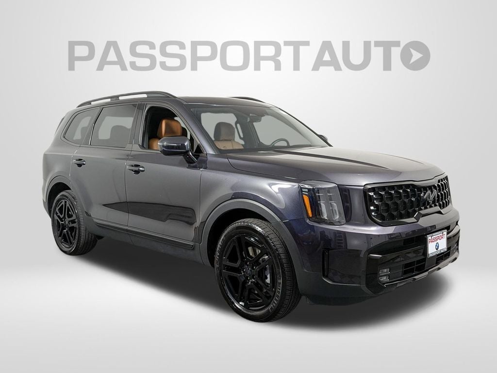 2025 Kia Telluride SX-Prestige X-Line