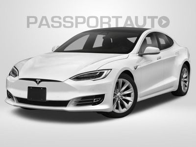 2019 Tesla Model S P100D