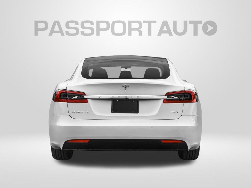 2019 Tesla Model S P100D