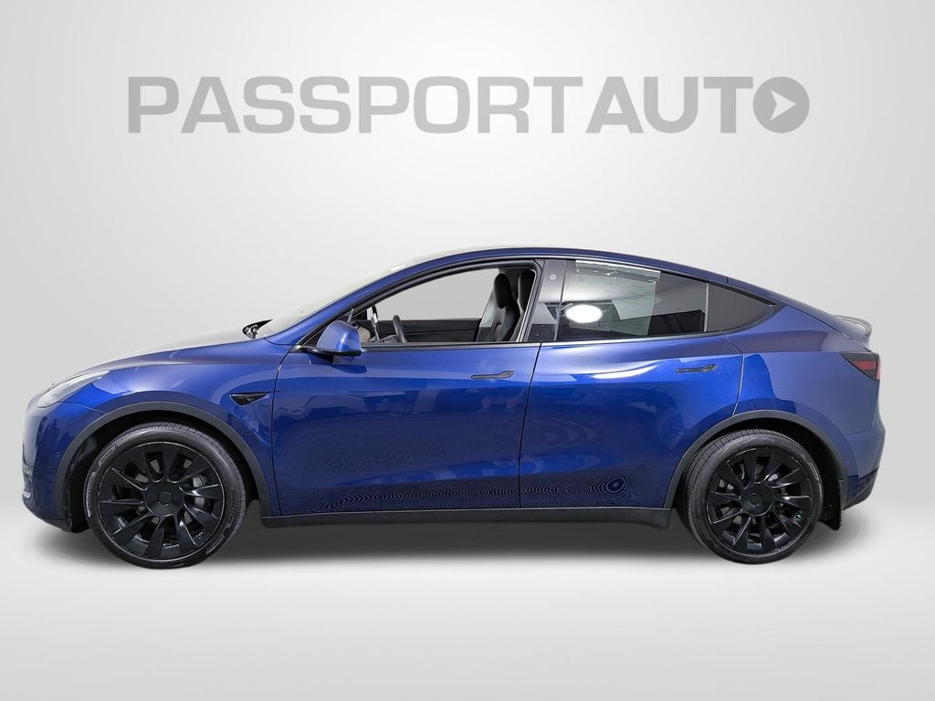 Used 2021 Tesla Model Y Long Range with VIN 5YJYGDEE6MF067011 for sale in Camp Springs, MD