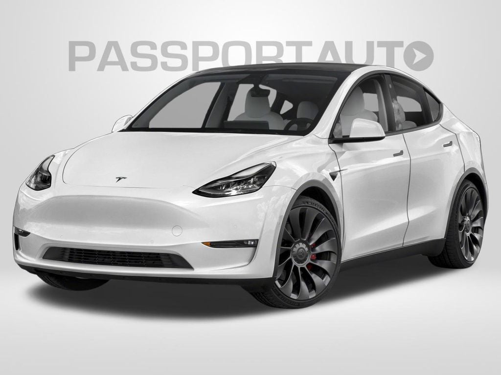 2021 Tesla Model Y Long Range