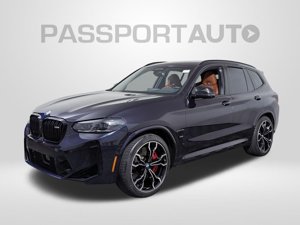 2024 BMW X3 M -'s photo