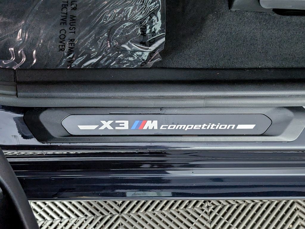 2024 BMW X3 M