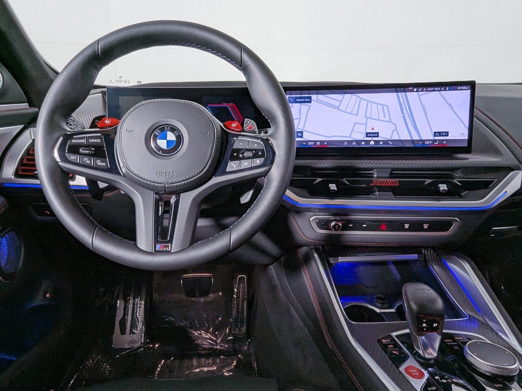 2024 BMW XM Label