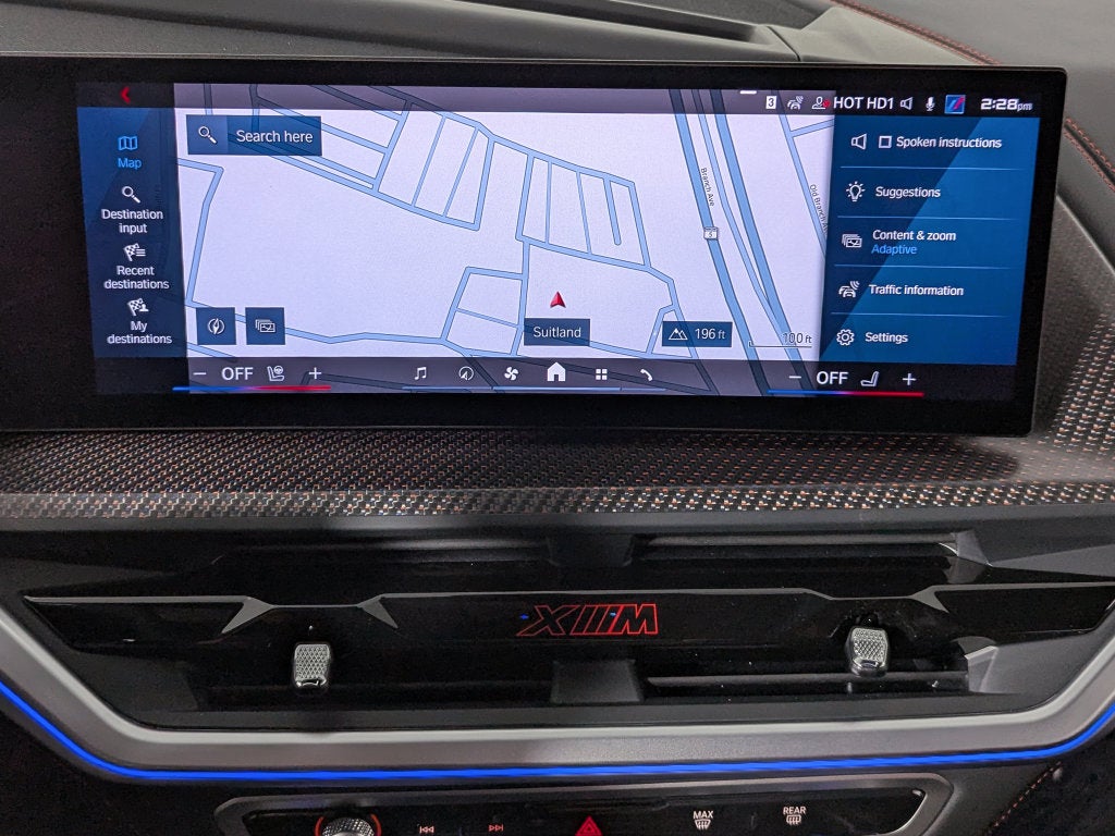 2024 BMW XM Label