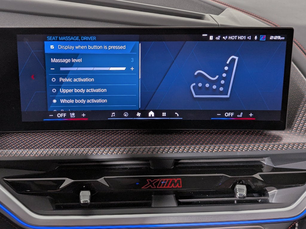 2024 BMW XM Label