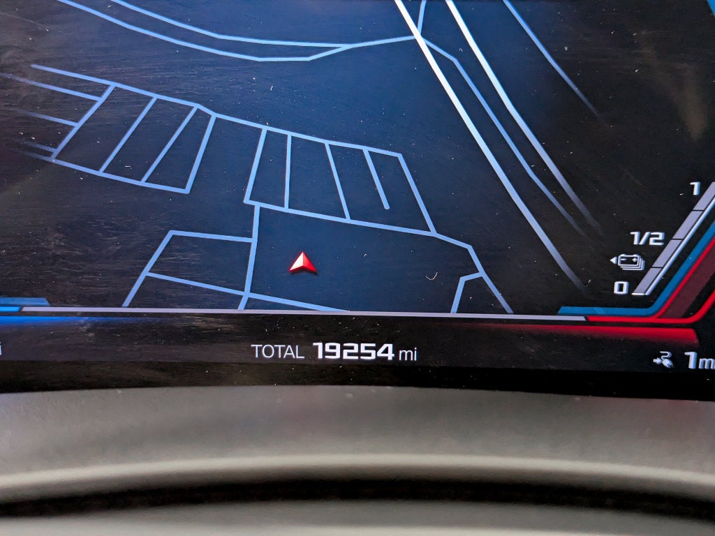 2024 BMW XM Label