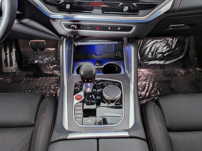 2024 BMW XM Label