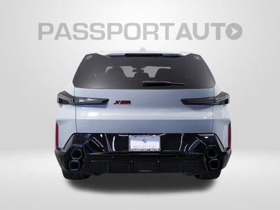 2024 BMW XM Label
