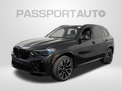 2022 BMW X5 M Base