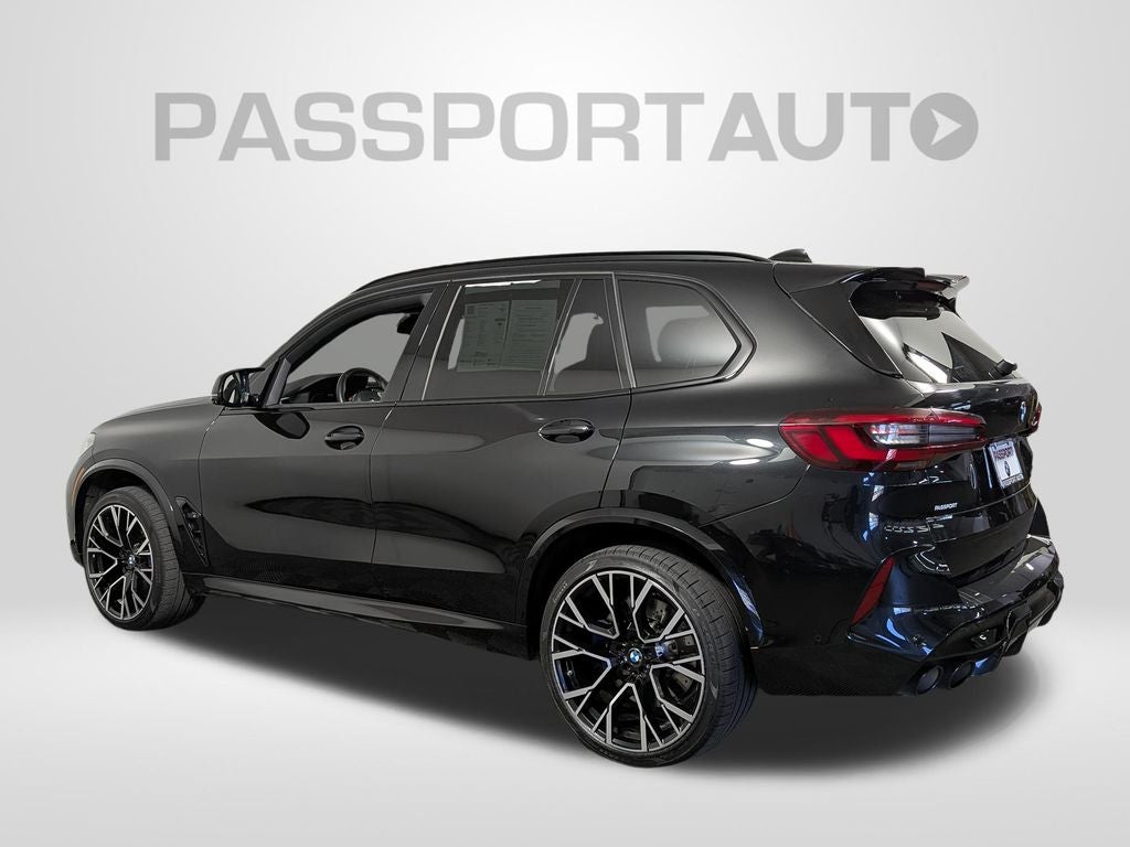 2022 BMW X5 M Base