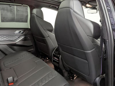 2022 BMW X5 M Base