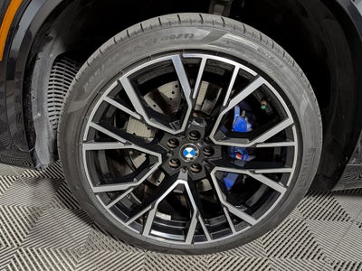 2022 BMW X5 M Base