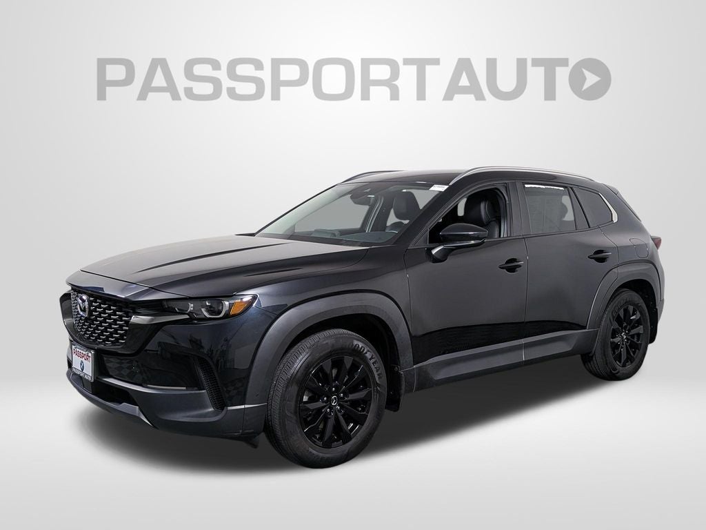 2024 Mazda CX-50
