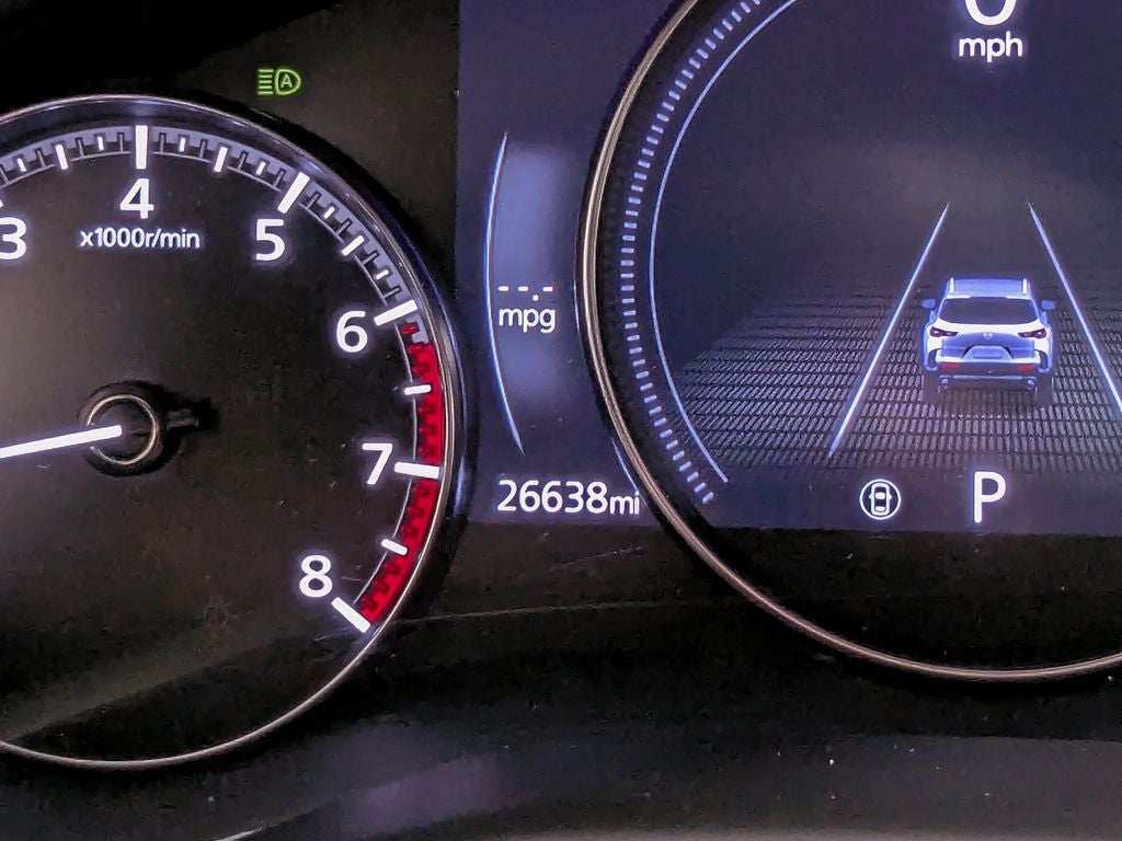 2023 Mazda Mazda CX-50 2.5 Turbo Premium Package
