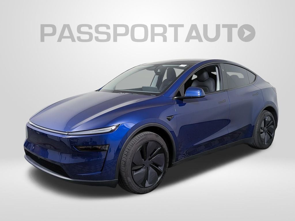2026 Tesla Model Y Long Range Dual Motor All-Wheel Drive's photo