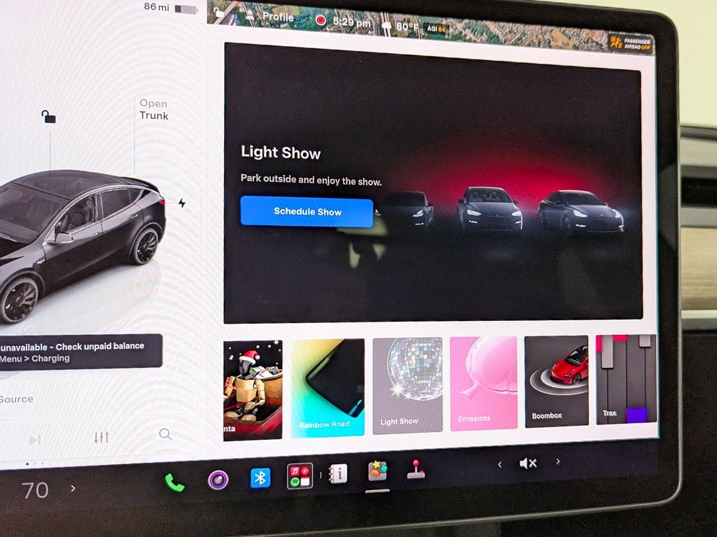2023 Tesla Model Y Performance