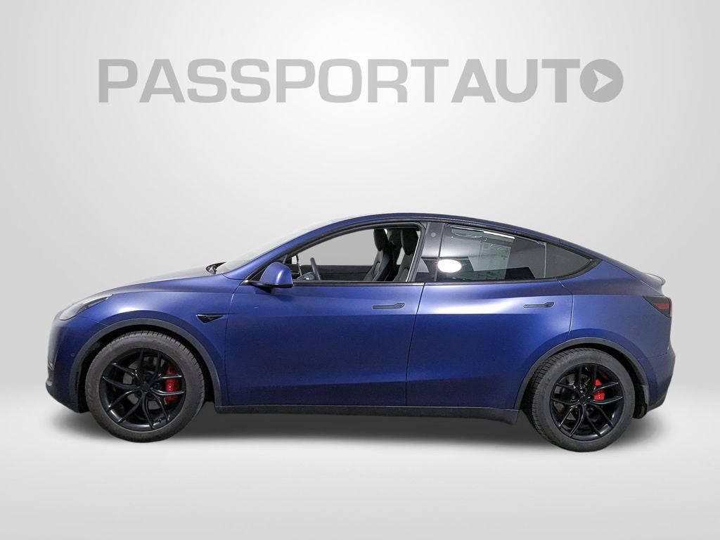 Used 2022 Tesla Model Y Performance with VIN 7SAYGDEF9NF444931 for sale in Camp Springs, MD