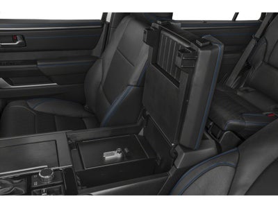 2024 Toyota Sequoia Platinum