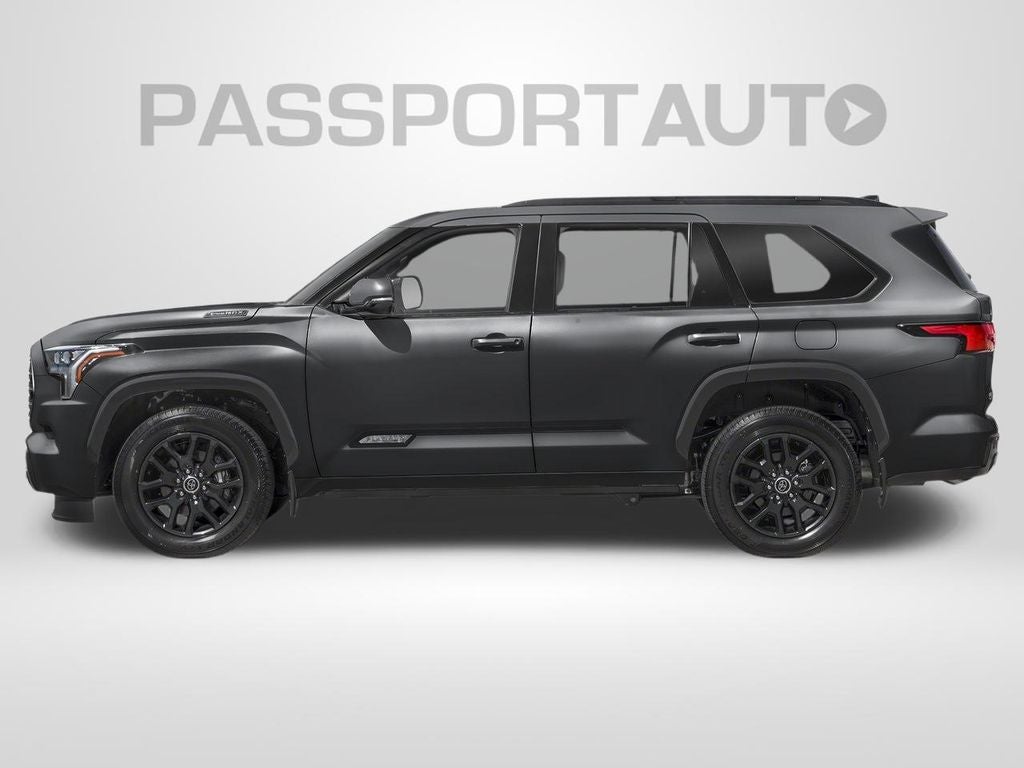2024 Toyota Sequoia Platinum