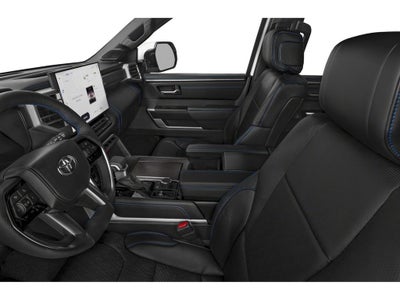 2024 Toyota Sequoia Platinum