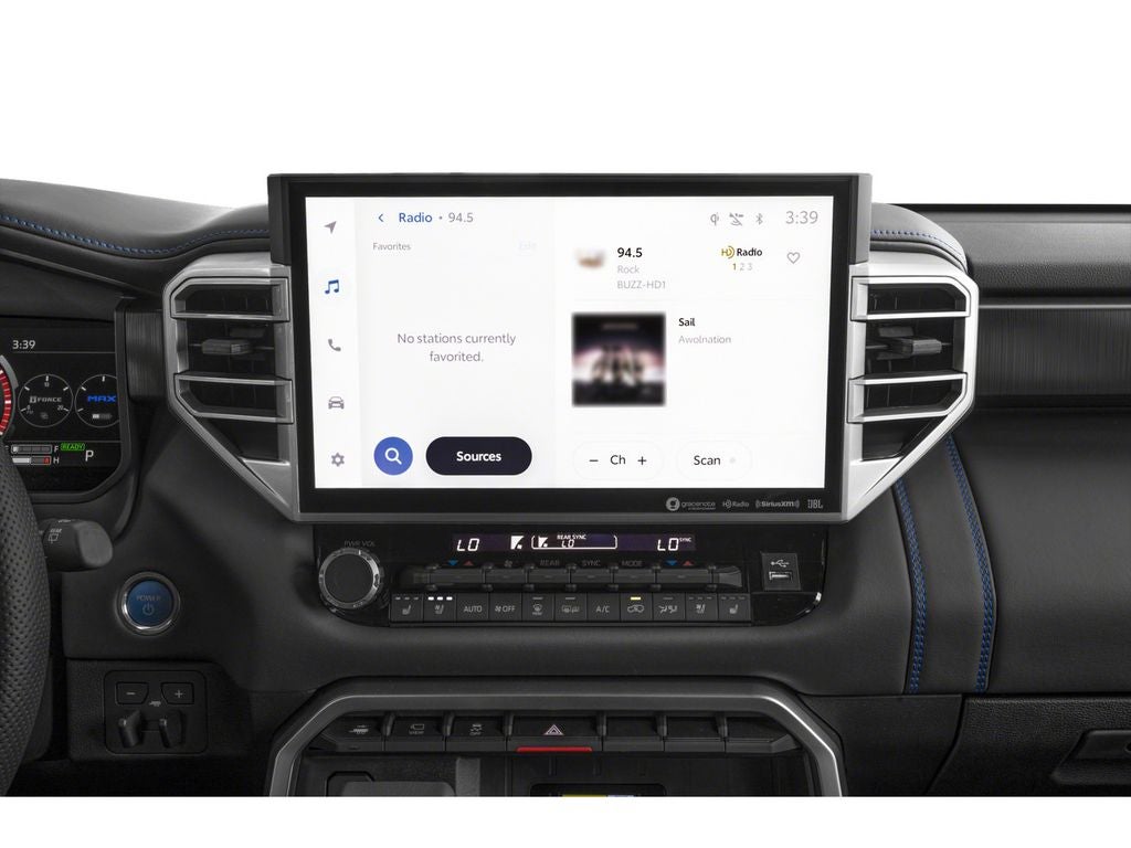 2024 Toyota Sequoia Platinum