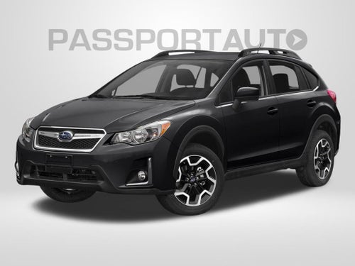 2016 Subaru Crosstrek 2.0i Premium