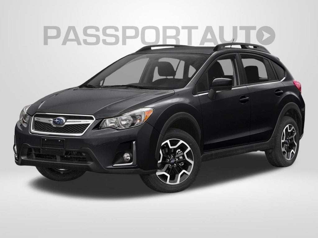 2016 Subaru Crosstrek 2.0i Premium