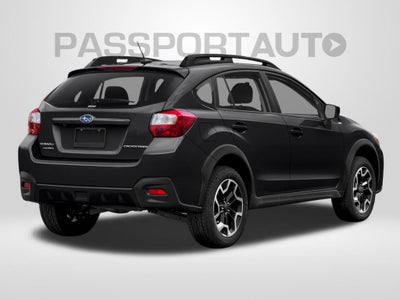 2016 Subaru Crosstrek 2.0i Premium