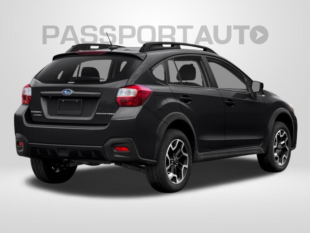 2016 Subaru Crosstrek 2.0i Premium
